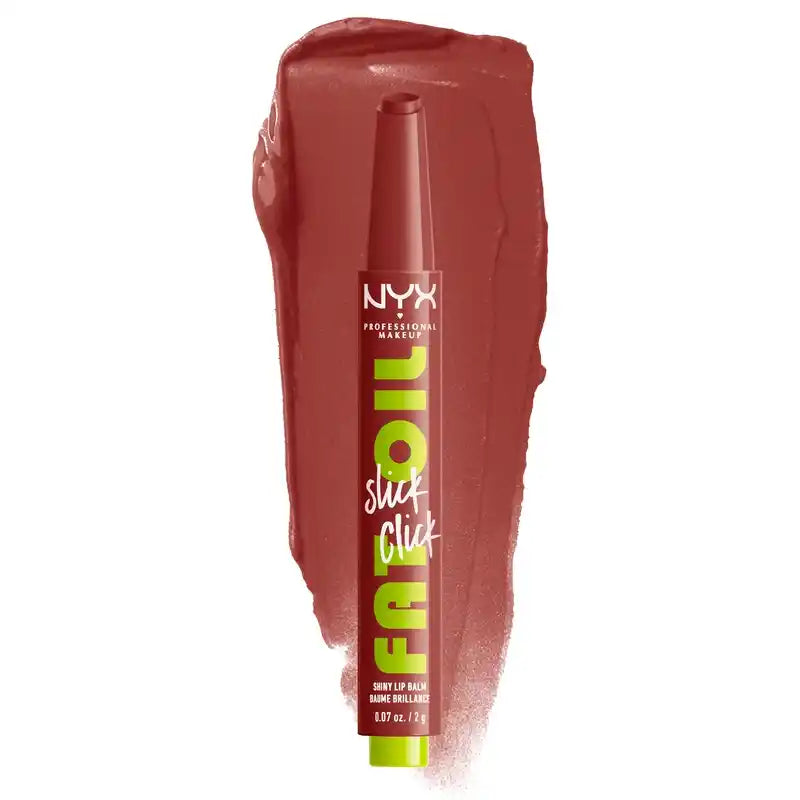 Nyx Fat Oil Slick Lip Oil Stick Click Going Viral , 2 Gramm