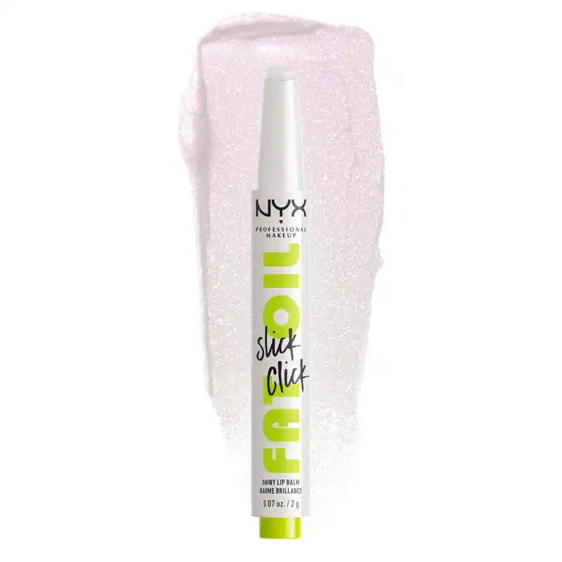 Nyx Fat Oil Slick Lip Oil Stick Click Main Character , 2 g