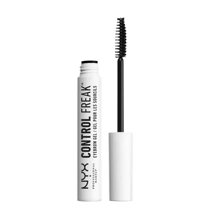Nyx Eyebrow Fixer Control Freak Augenbrauengel klar, 9 g
