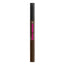 Nyx Long Lasting Brow Filler Gel Zero To Brow. Farbton Espresso. , 1 Stück.