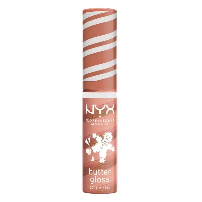 Nyx Holiday Buttergloss Swirl Sugar Cookie Swir , 1 Stk.