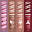 Nyx Holiday Buttergloss Swirl Sugar Cookie Swir , 1 Stk.