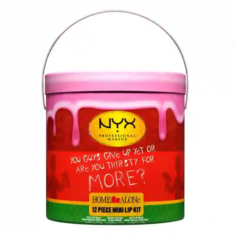 Nyx Home Alone 12 Pc Mini Lip Countdown , 1 Stk.