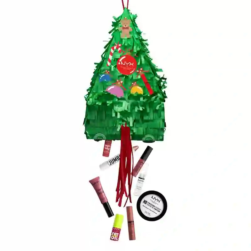 Nyx Home Alone Surprise Makeup Box , 1 Stk.