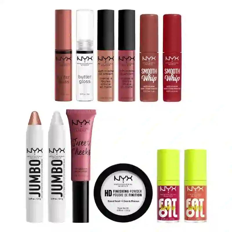 Nyx Home Alone Surprise Makeup Box , 1 Stk.