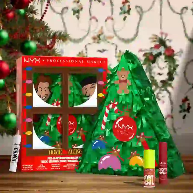 Nyx Home Alone Surprise Makeup Box , 1 Stk.