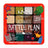 Nyx Home Alone Ultimate Shadow Palette - Ultimativer Kampf , 1 Stk.