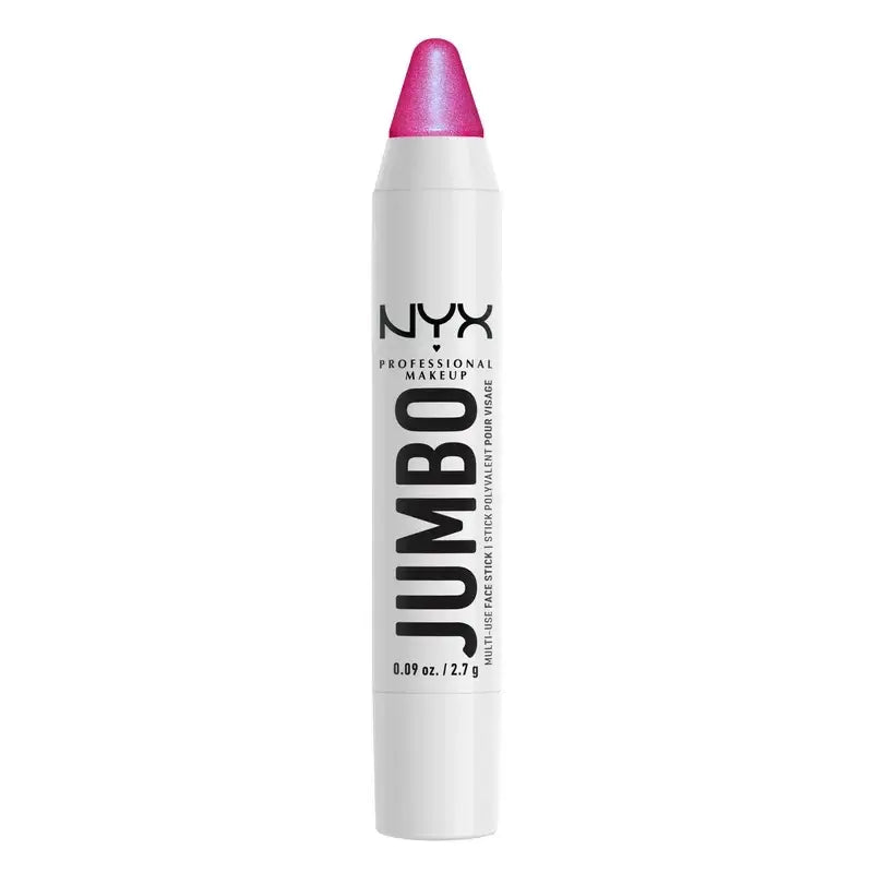 Nyx Jumbo Stick Multi-Purpose Face Stick. Farbton Blueberry Muffin , 2,7 gr
