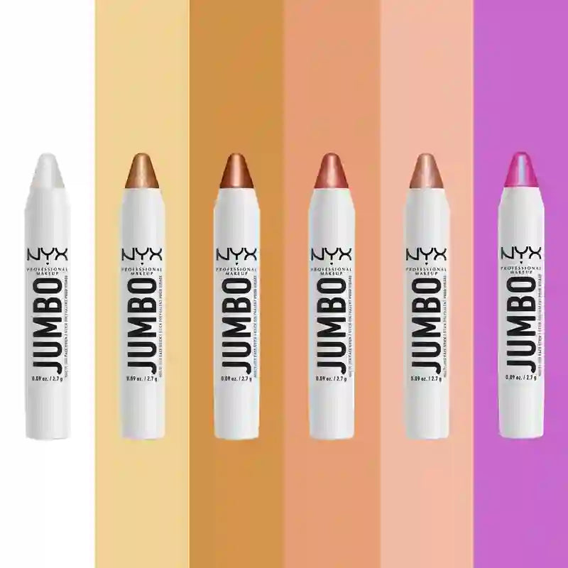 Nyx Jumbo Stick Multi-Purpose Face Stick. Farbton Blueberry Muffin , 2,7 gr