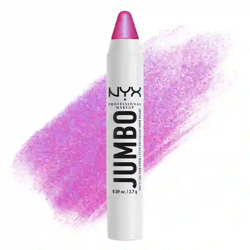 Nyx Jumbo Stick Multi-Purpose Face Stick. Farbton Blueberry Muffin , 2,7 gr