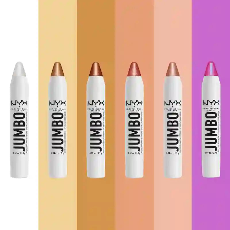 Nyx Jumbo Stick Mehrzweck-Gesichtsstift. Farbton Jumbo Apple Pie , 2,7 ml