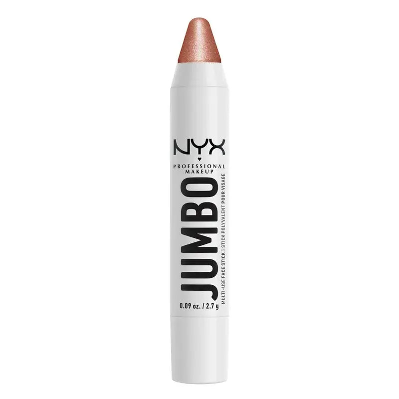 Nyx Jumbo Stick Mehrzweck-Gesichtsstift. Farbton Jumbo Coconut Cake. , 2,7 gr