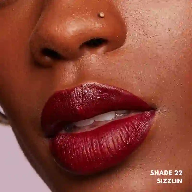 Nyx Liquid Lipstick Lip Lingerei Xxl Long Wear 100% Matte Coverage 16H . Farbton Strip N Tease , 4 ml