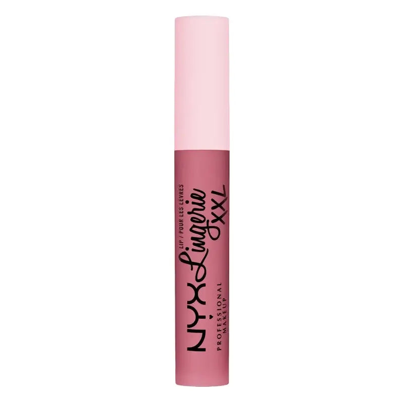 Nyx Liquid Lipstick Lip Lingerei Xxl Long Lasting, Matt 16H . Farbton Maxx Out , 4 ml