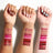 Nyx Liquid Lipstick Lip Lingerei Xxl Long Lasting Matte 16H . Farbton Strip N Tease 04 , 4 ml