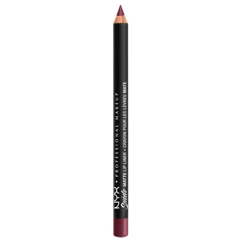 Nyx Lippenstift Suede Matte Copenhagen , 1 gr