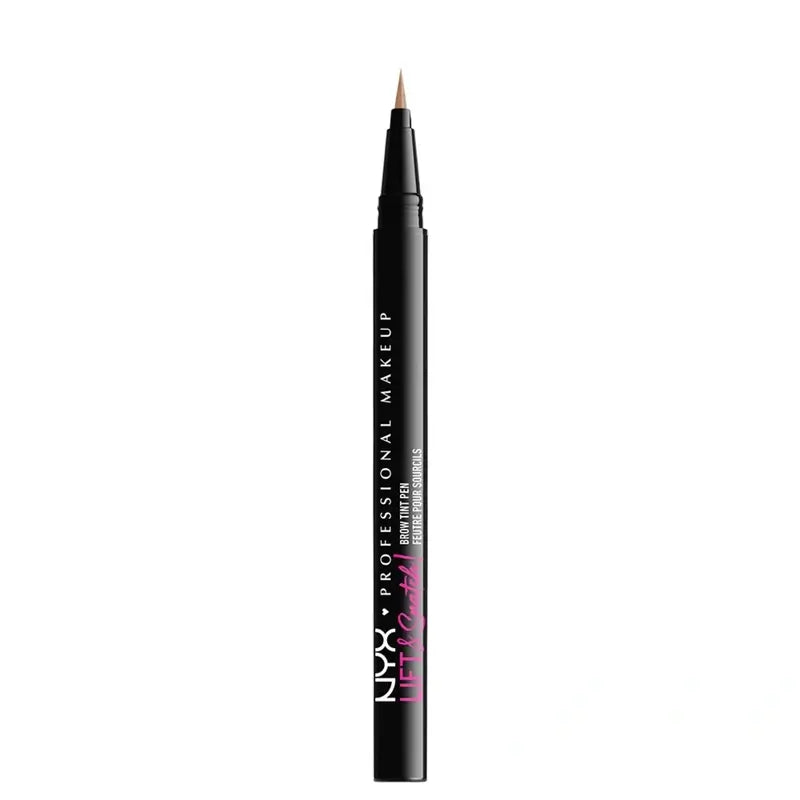 Nyx Long Lasting Eyebrow Pencil 16 Hours Lift & Snatch! Brauenstift, Farbton Taupe , 1 ml