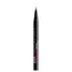 Nyx Brow Tint Pen Lift&Snatch! Brauenstift, lang anhaltend 16H, vegane Formel, Farbe Schwarz, 1 ml