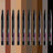 Nyx Brow Tint Pen Lift&Snatch! Brauenstift, lang anhaltend 16H, vegane Formel, Farbe Schwarz, 1 ml