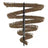 Nyx Perfecting Eyebrow Pencil Micro Brow Pencil, Aschbraun, 0,09 gr