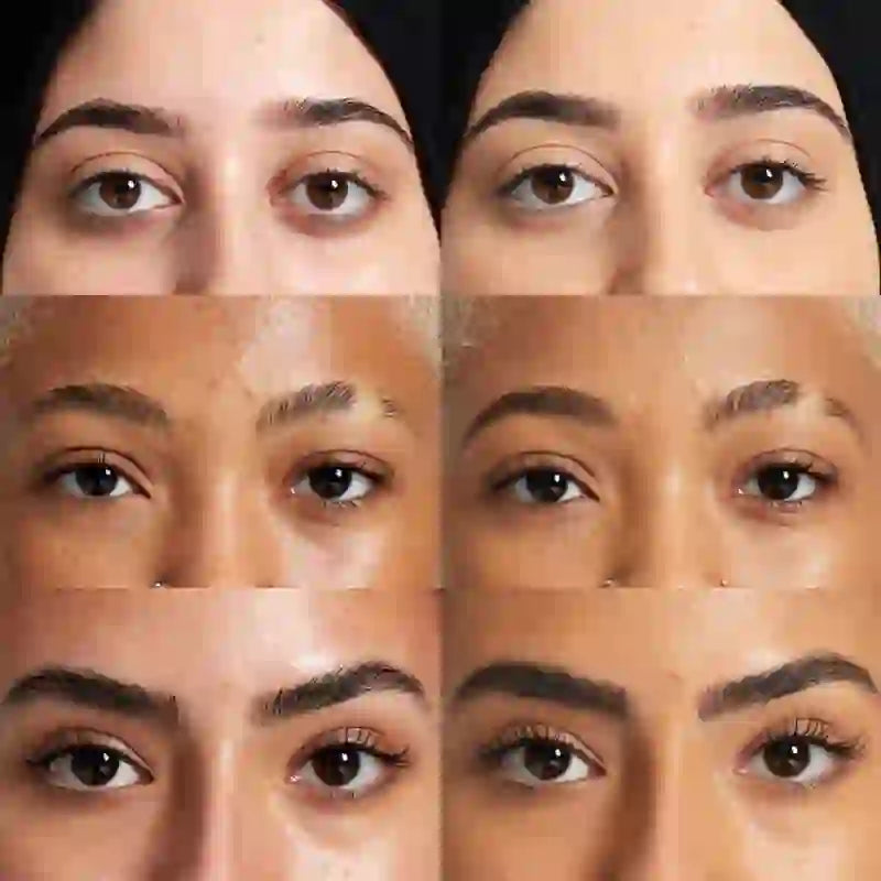 Nyx Perfecting Eyebrow Pencil Micro Brow Pencil. Farbton Blond , 0,09 gr