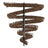 Nyx Perfecting Eyebrow Pencil Micro Brow Pencil. Brünetter Farbton, 0,09 gr