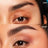 Nyx Perfecting Eyebrow Pencil Micro Brow Pencil. Brünetter Farbton, 0,09 gr
