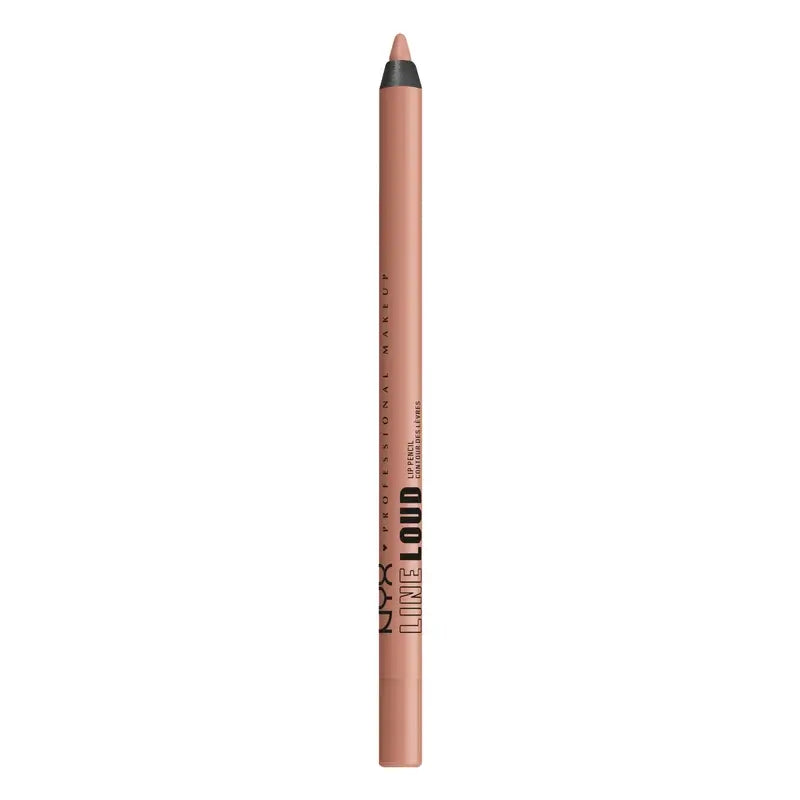 Nyx Lippenstift Linie Loud Shade 03 Goal Crusher , 1,2 gr