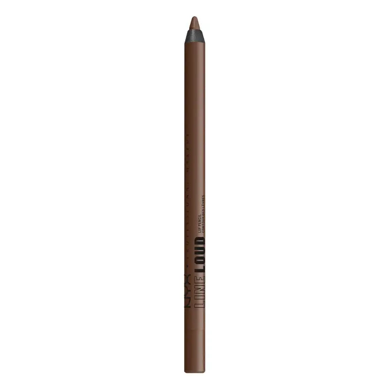 Nyx Lippenstift Linie Loud Shade 17 Rebel Kind , 1,2 gr