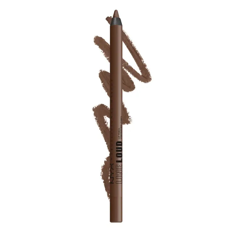Nyx Lippenstift Linie Loud Shade 17 Rebel Kind , 1,2 gr