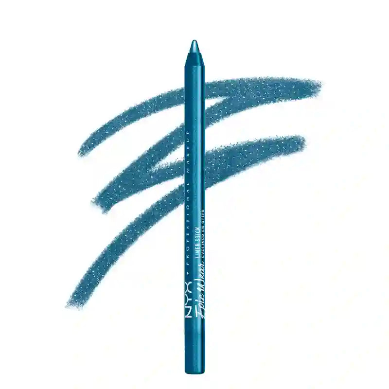 Nyx Eye Pencil Epic Wear Liner Sticks Farbe 11 Turquoise Storm , 1,21 g