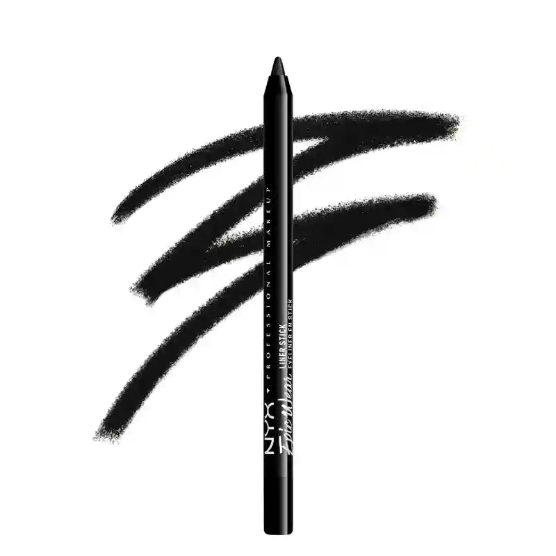 Nyx Eye Pencil Epic Wear Liner Sticks Farbton 8 Schwarz , 1,21 gr