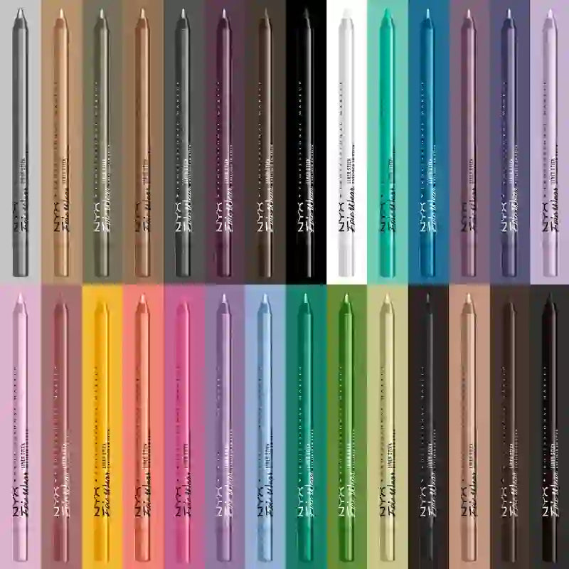 Nyx Eye Pencil Epic Wear Liner Sticks Farbton Burnt Sienna , 1,22 g