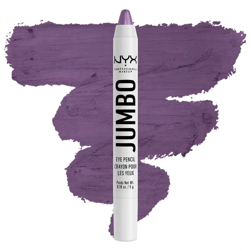 Nyx Aubergine Jumbo Augenstift, 5 Gramm