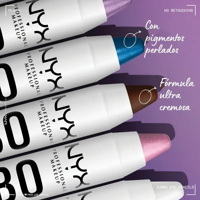 Nyx Aubergine Jumbo Augenstift, 5 Gramm