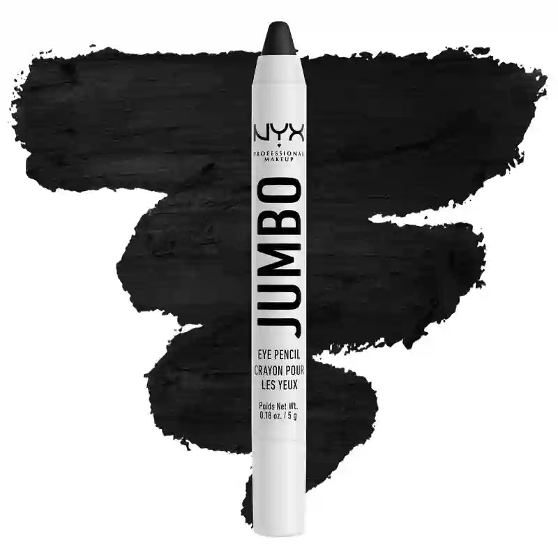 Nyx Eye Pencil Jumbo Eye Pencil - Schwarze Bohne , 5 gr