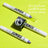 Nyx Eye Pencil Jumbo Eye Pencil - Schwarze Bohne , 5 gr