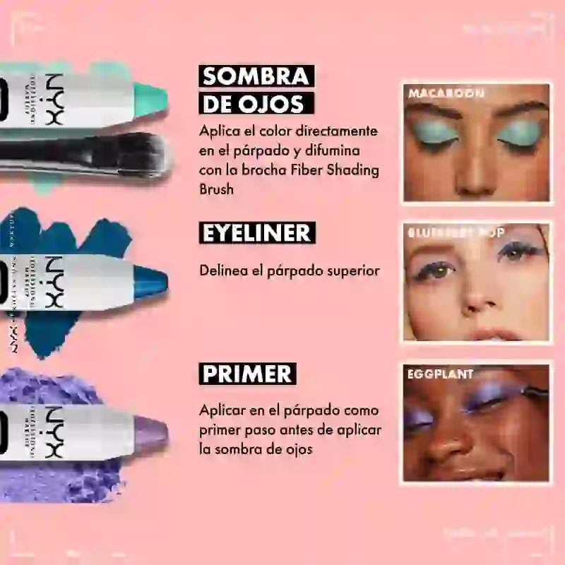 Nyx Eye Pencil Jumbo Eye Pencil - Schwarze Bohne , 5 gr