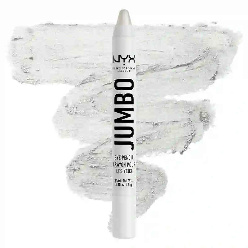 Nyx Eye Pencil Jumbo Eye Pencil - Cotagge Cheese , 5 gr