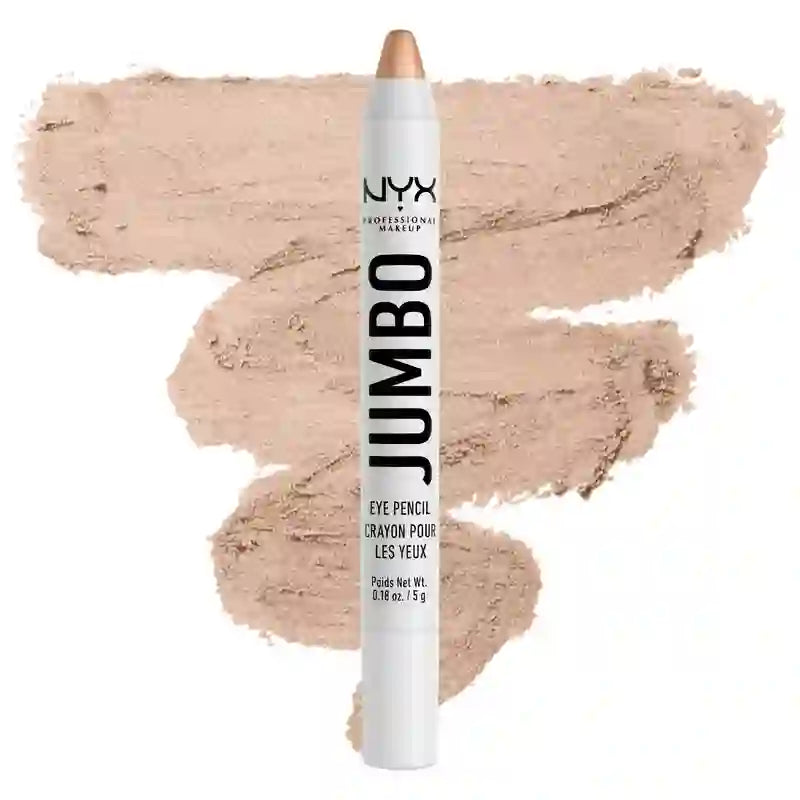 Nyx Eye Pencil Jumbo Eye Pencil - Frosting , 5 gr