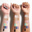 Nyx Eye Pencil Jumbo Eye Pencil - Frosting , 5 gr