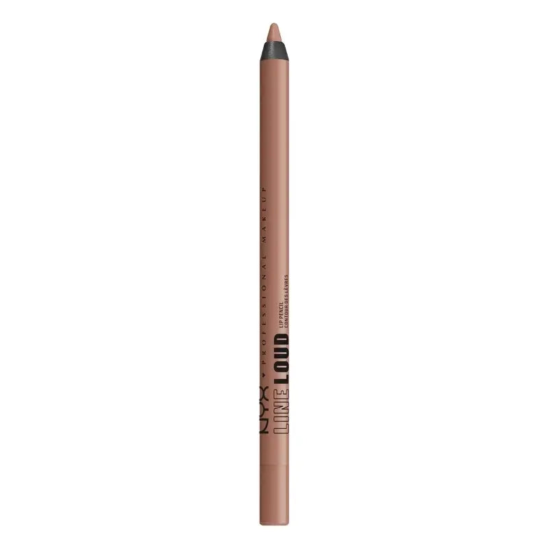 Nyx Line Loud Lipstick, Lang anhaltend, + Definiert, + Dick, Global Citizen 05 , 1,2 gr