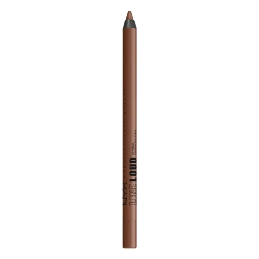 Nyx Line Loud Lip Pencil, Lang anhaltend, + Definiert, + Dick, Total Baller 07 , 1,2 gr