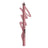 Nyx Line Loud Lippenstift, lang anhaltend, + definiert, nicht übertragen, Farbton 13 Fierce Flirt , 1,2 gr