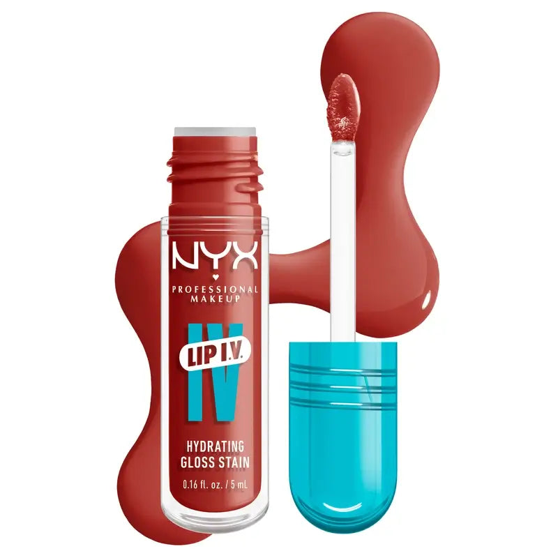 Nyx Lip Iv Lippenfarbe Burst That Tang Farbton 12 , 5 ml