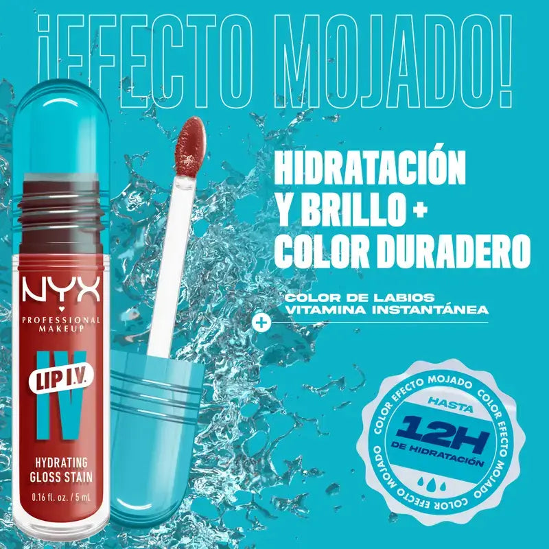 Nyx Lip Iv Lippenfarbe Burst That Tang Farbton 12 , 5 ml