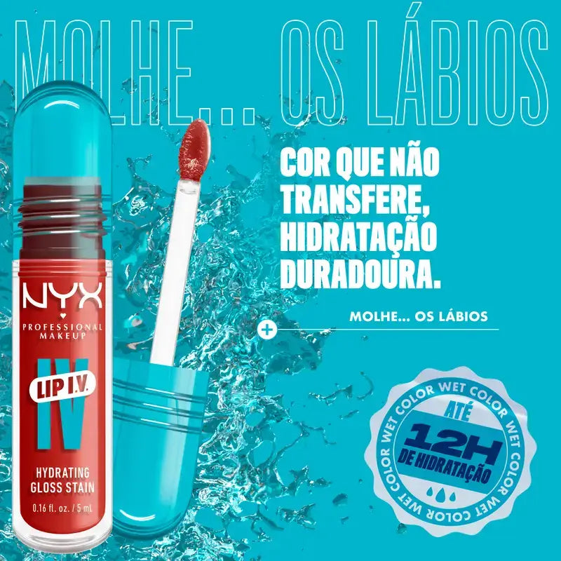 Nyx Lip Iv Lippenfarbe Burst That Tang Farbton 12 , 5 ml
