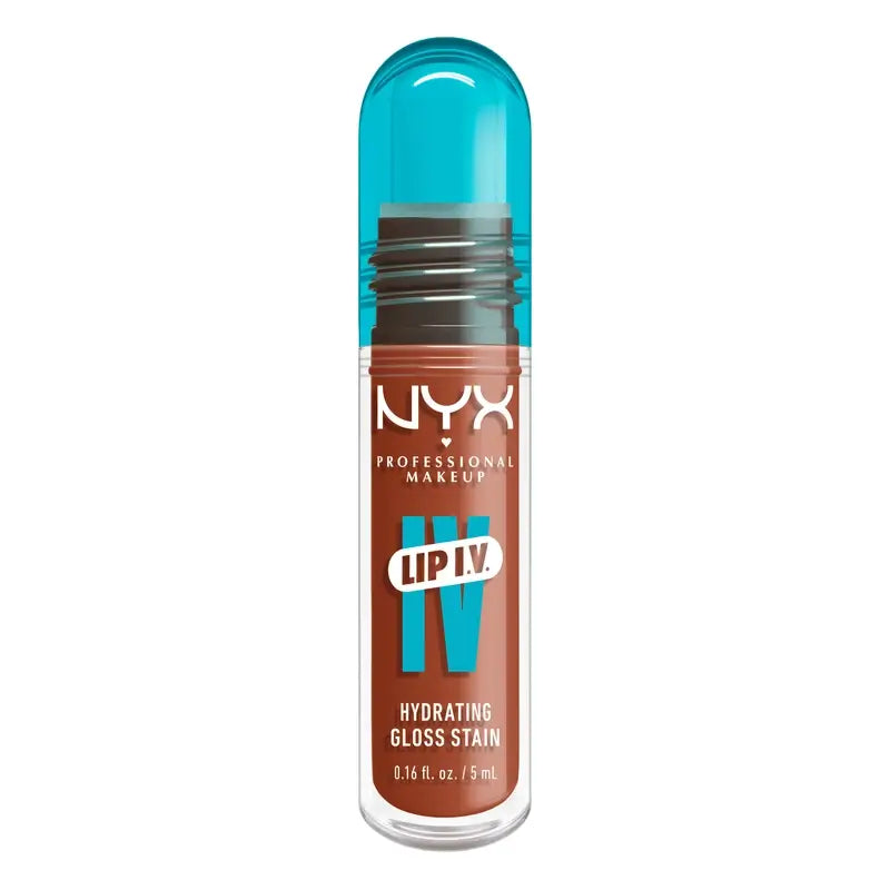 Nyx Lip Iv Lippenfarbe Caramel Drip Farbton 01 , 5 ml