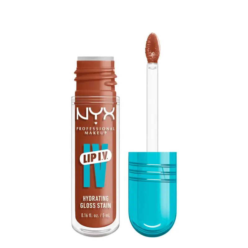 Nyx Lip Iv Lippenfarbe Caramel Drip Farbton 01 , 5 ml