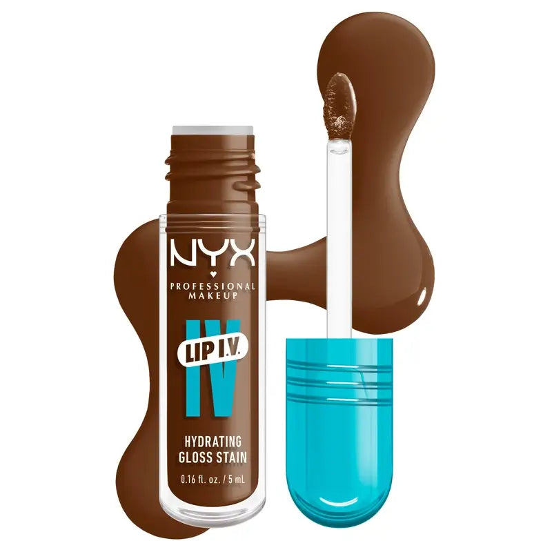 Nyx Lip Iv Lippenfarbe Cocoa Quench Farbton 04 , 5 ml